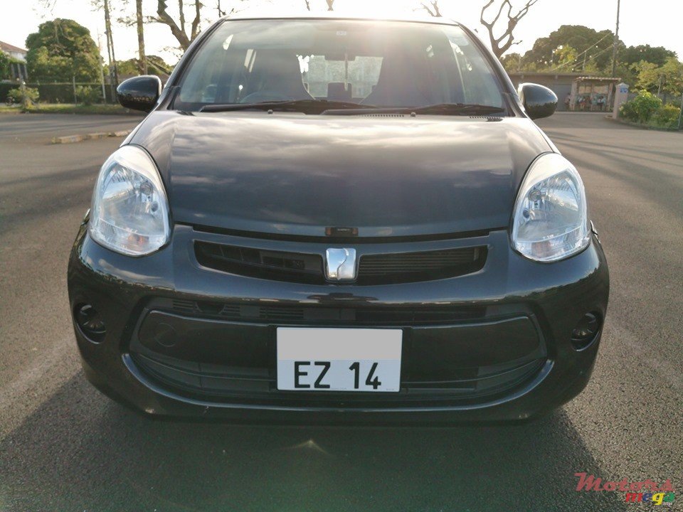 2014' Toyota Paseo photo #1