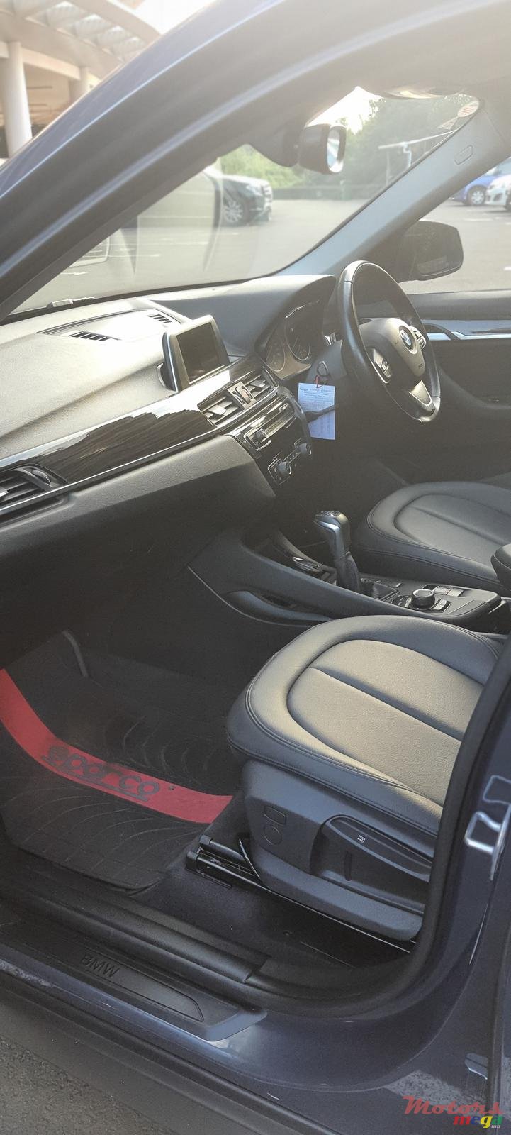 2017' BMW X1 photo #4