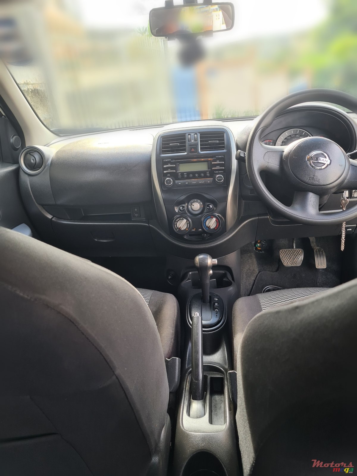 2017' Nissan Micra photo #5