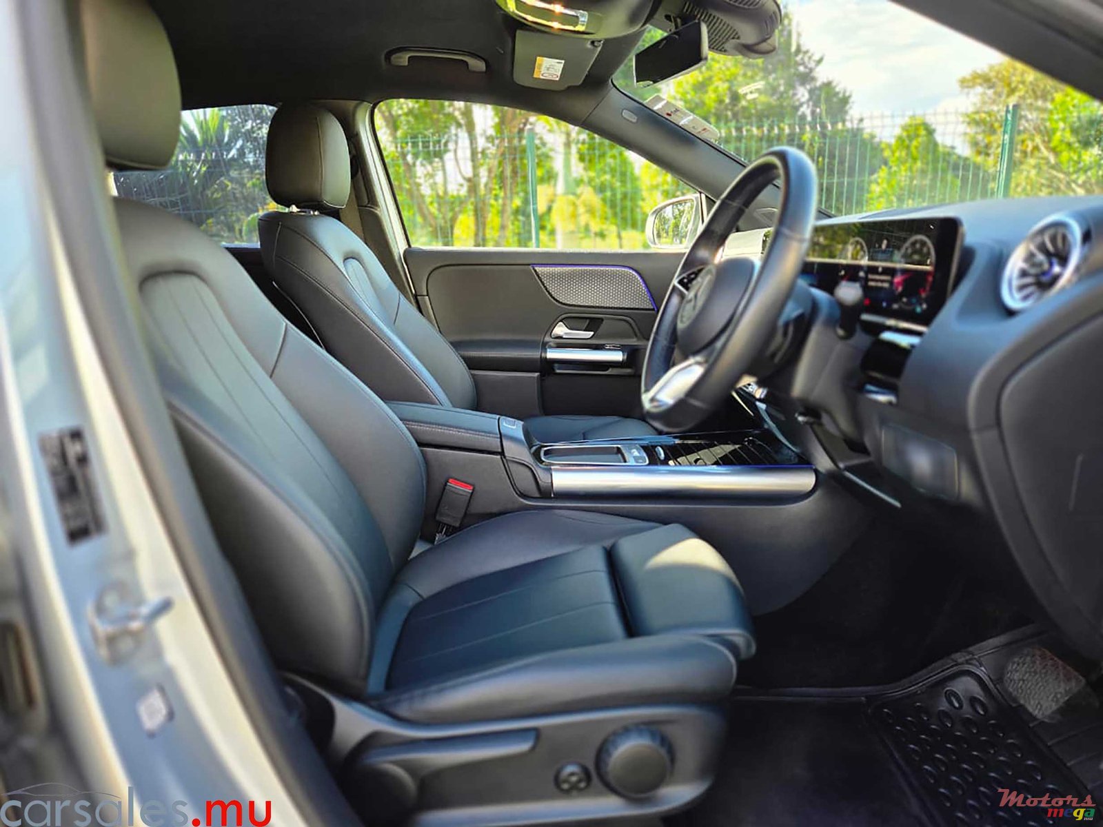 2024' Mercedes-Benz GLA 250 4Matic Progessive photo #5