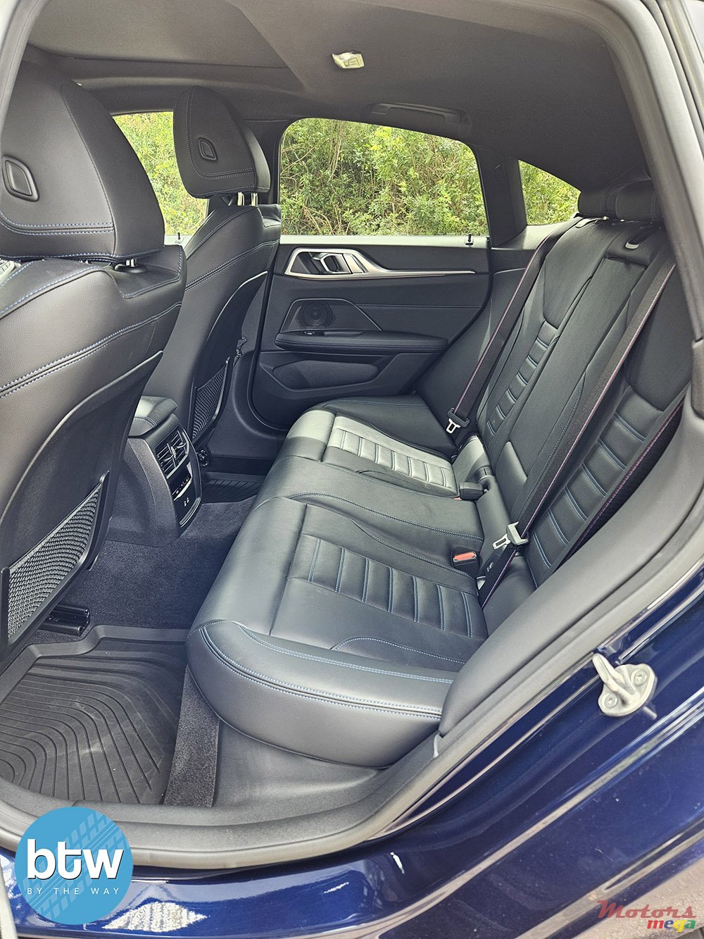 2022' BMW 440 xDRIVE Gran Coupe Mild Hybrid photo #6