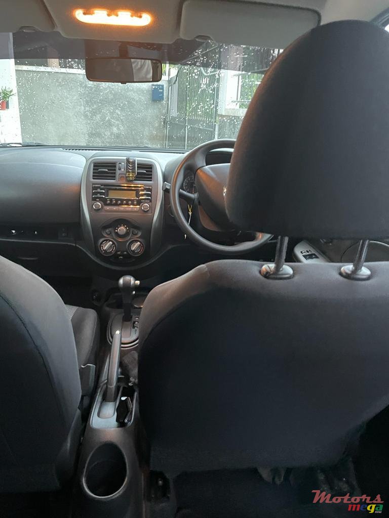 2020' Nissan Micra photo #4