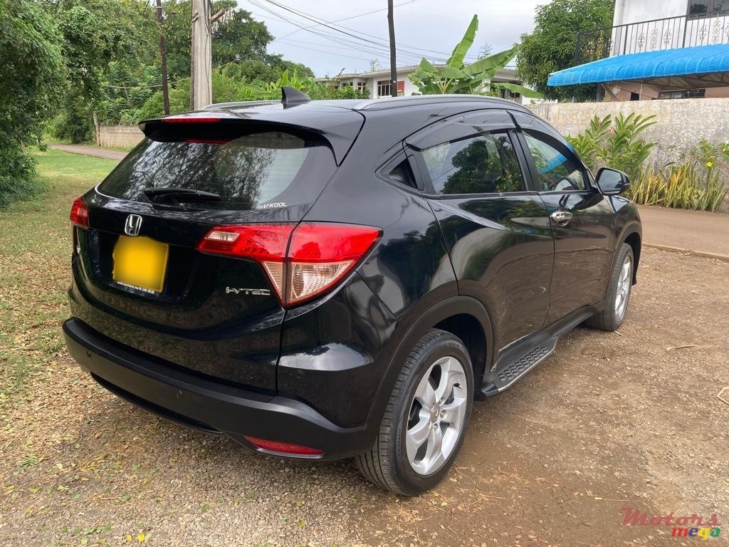 2015' Honda HR-V photo #2