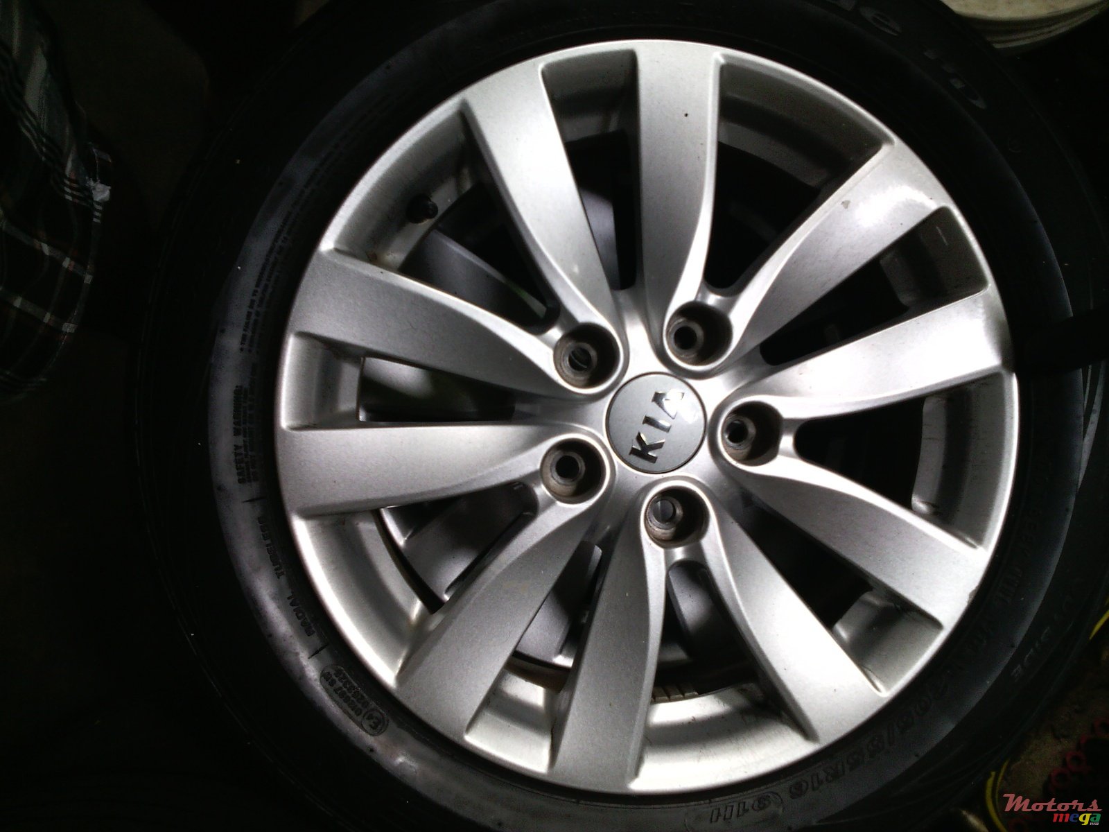 2014' Kia Cerato photo #1