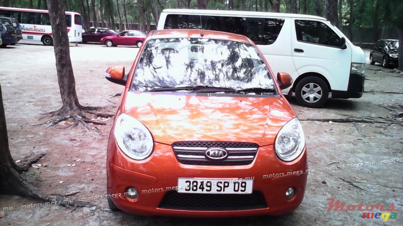 2009' Kia photo #1