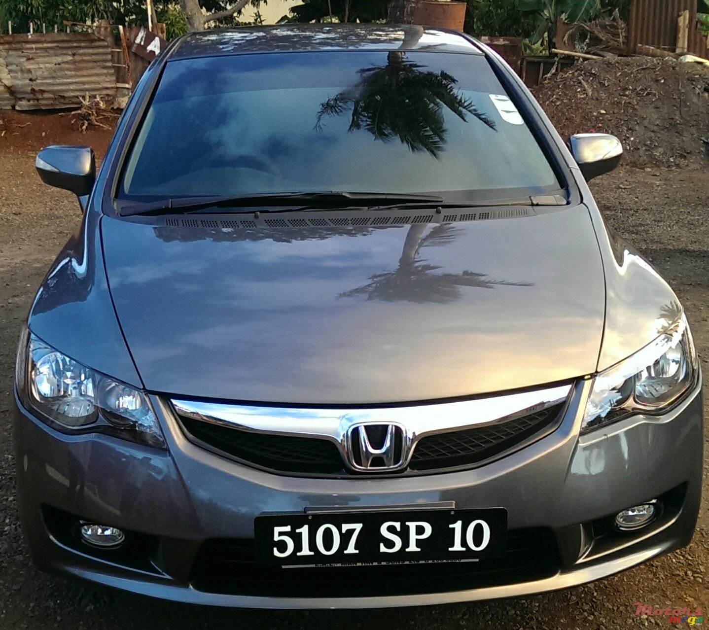 2010' Honda Civic 1600 vtec  photo #1