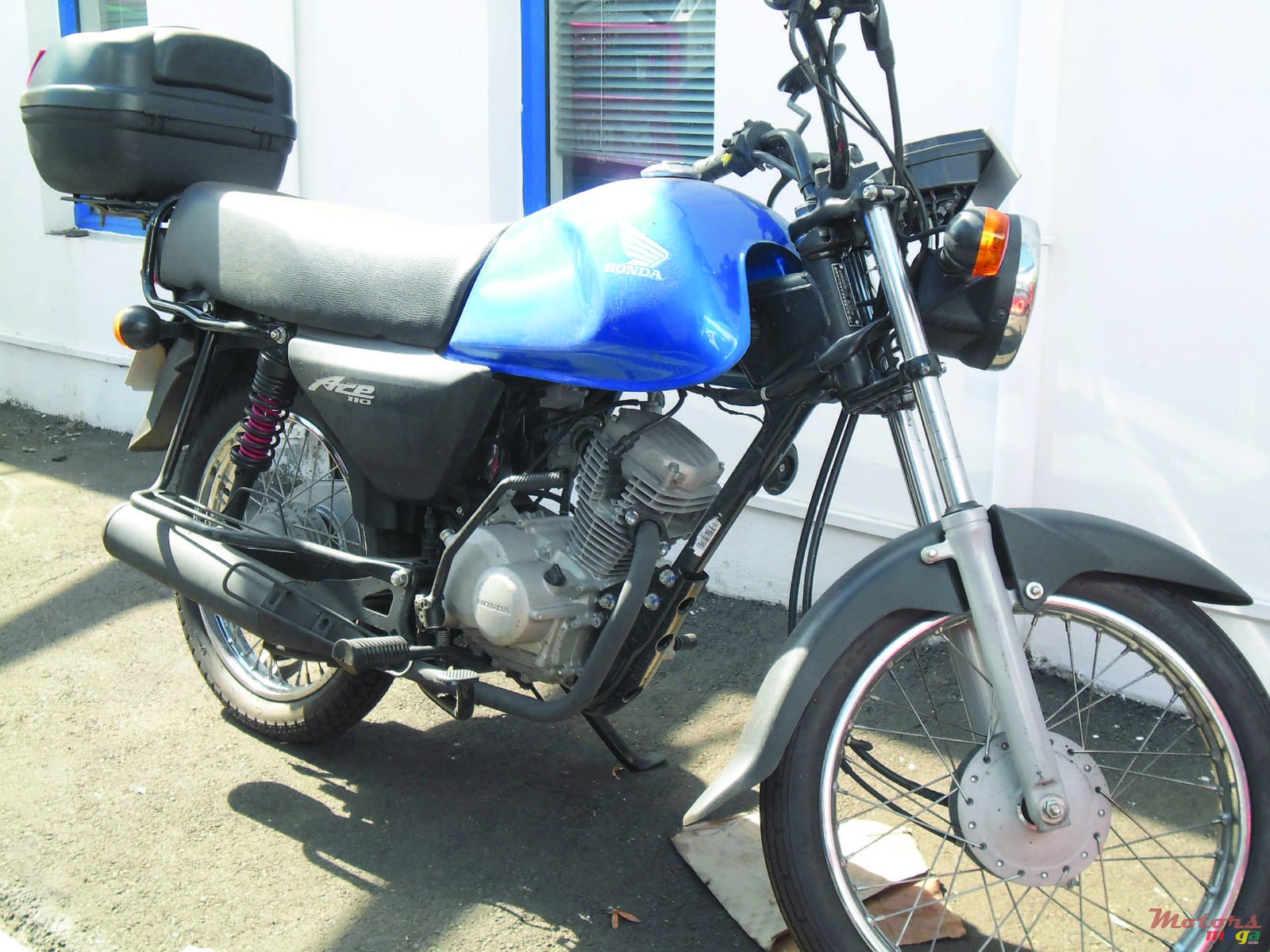 2019' Honda photo #1