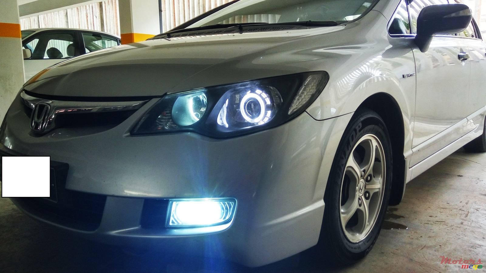 2007' Honda Civic photo #3