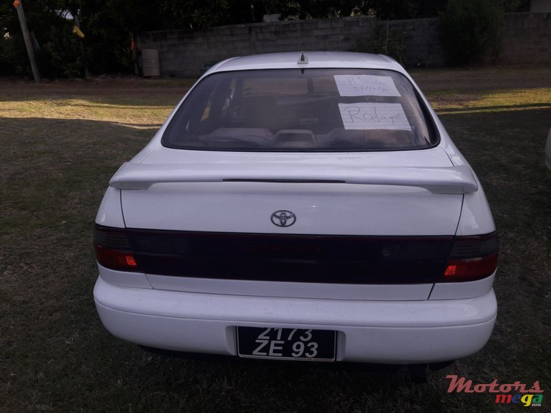 1993' Toyota Corona photo #5