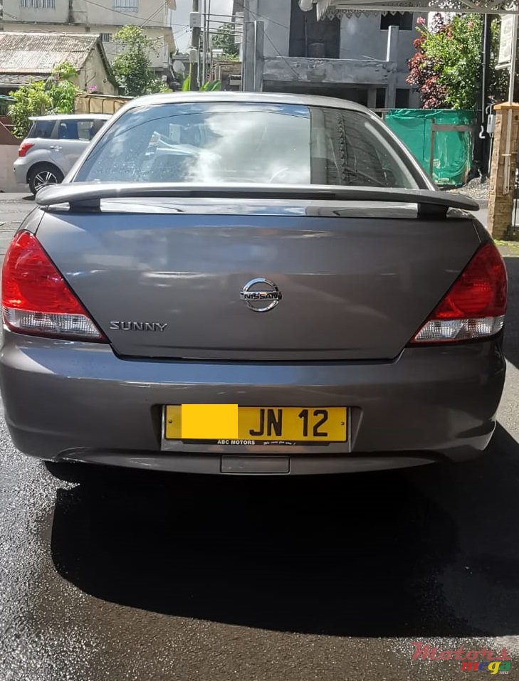 2012' Nissan Sunny N18 photo #7