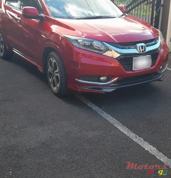 2015' Honda HR-V vezel photo #1