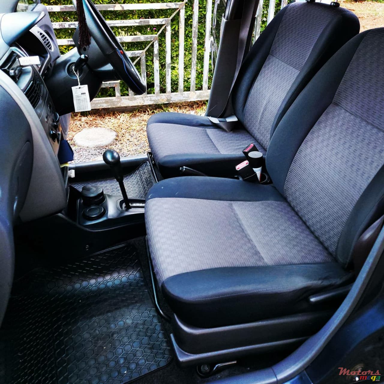 2014' Perodua Dorigine photo #7