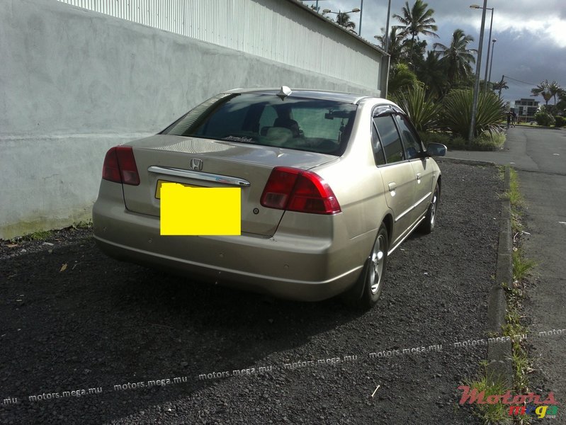 2000' Honda ES8 photo #2