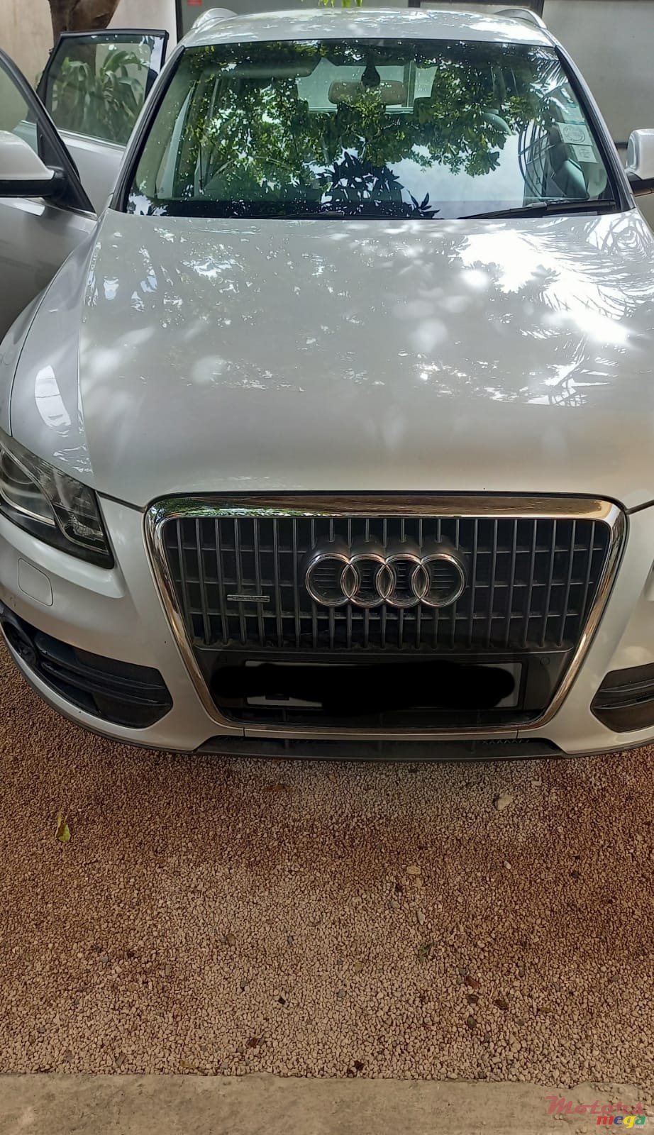 2013' Audi Q5 photo #6