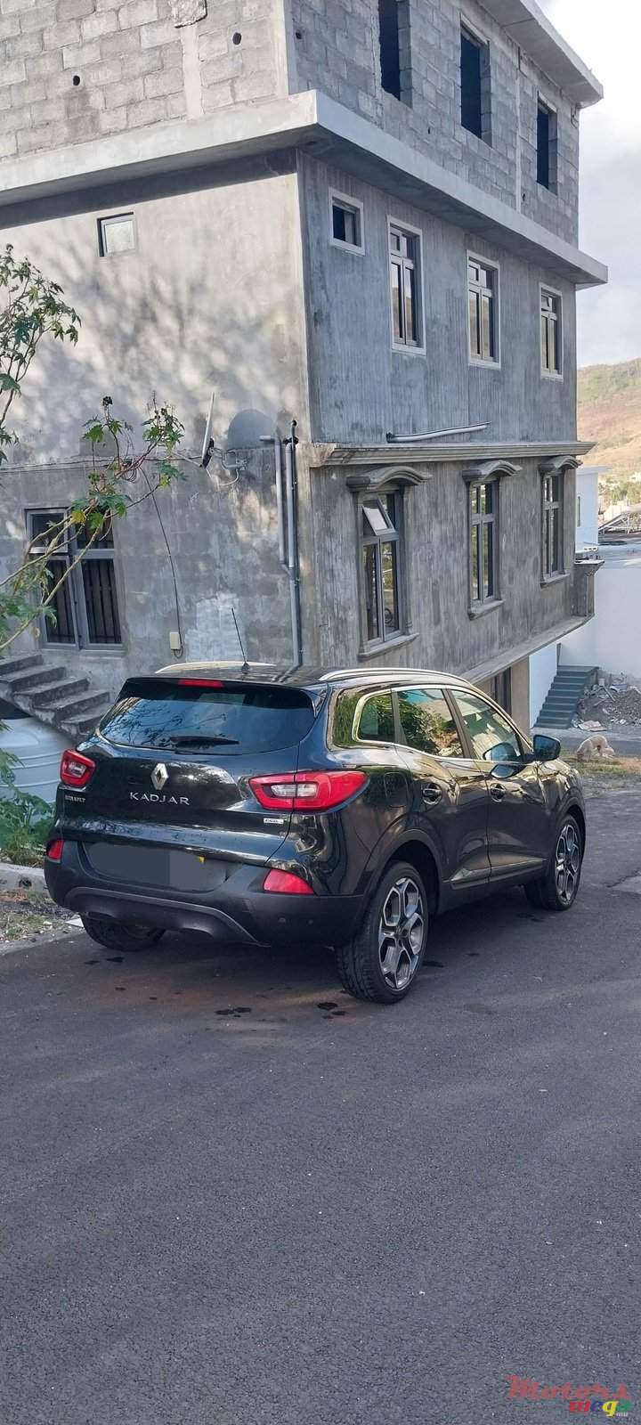 2016' Renault Kadjar photo #6