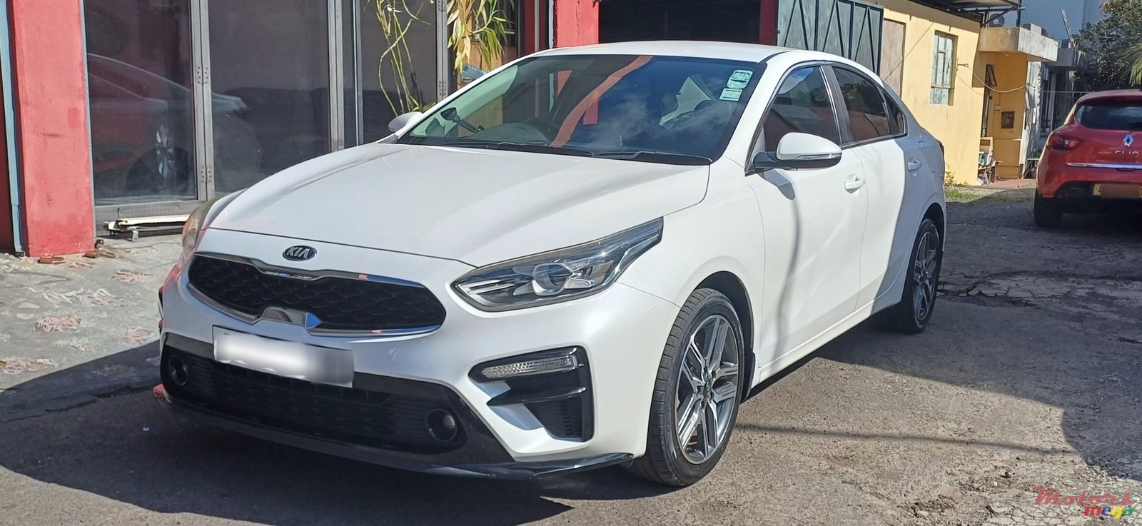2019' Kia Cerato photo #2