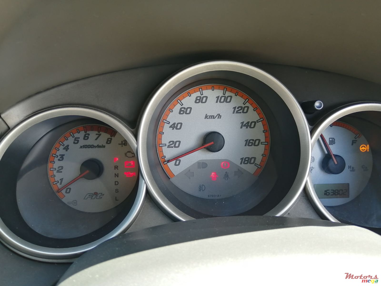 2006' Honda Fit photo #3