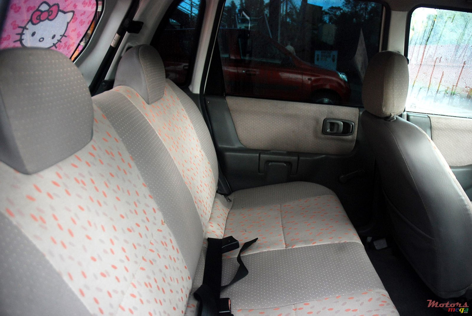 2006' Suzuki ZEN photo #4