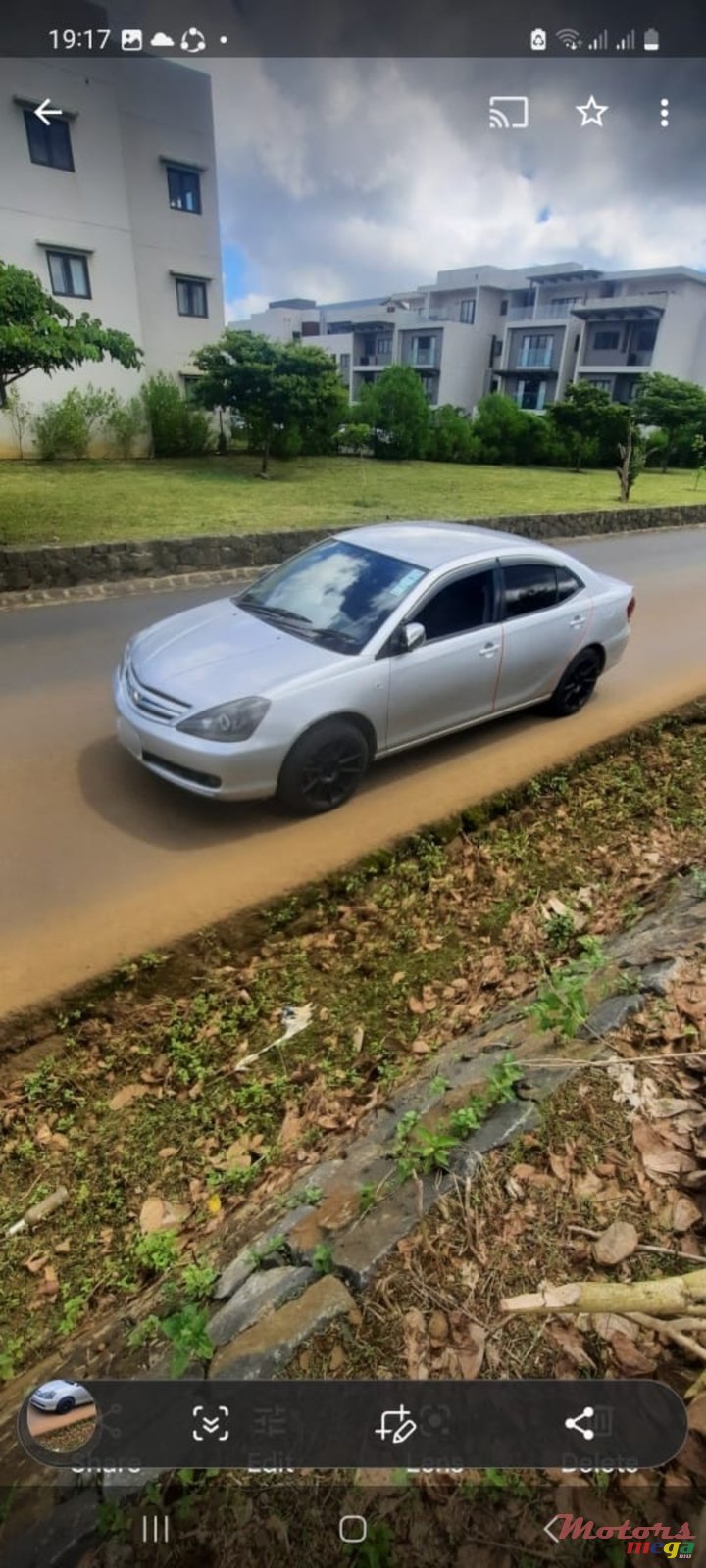 2006' Toyota Allion photo #1