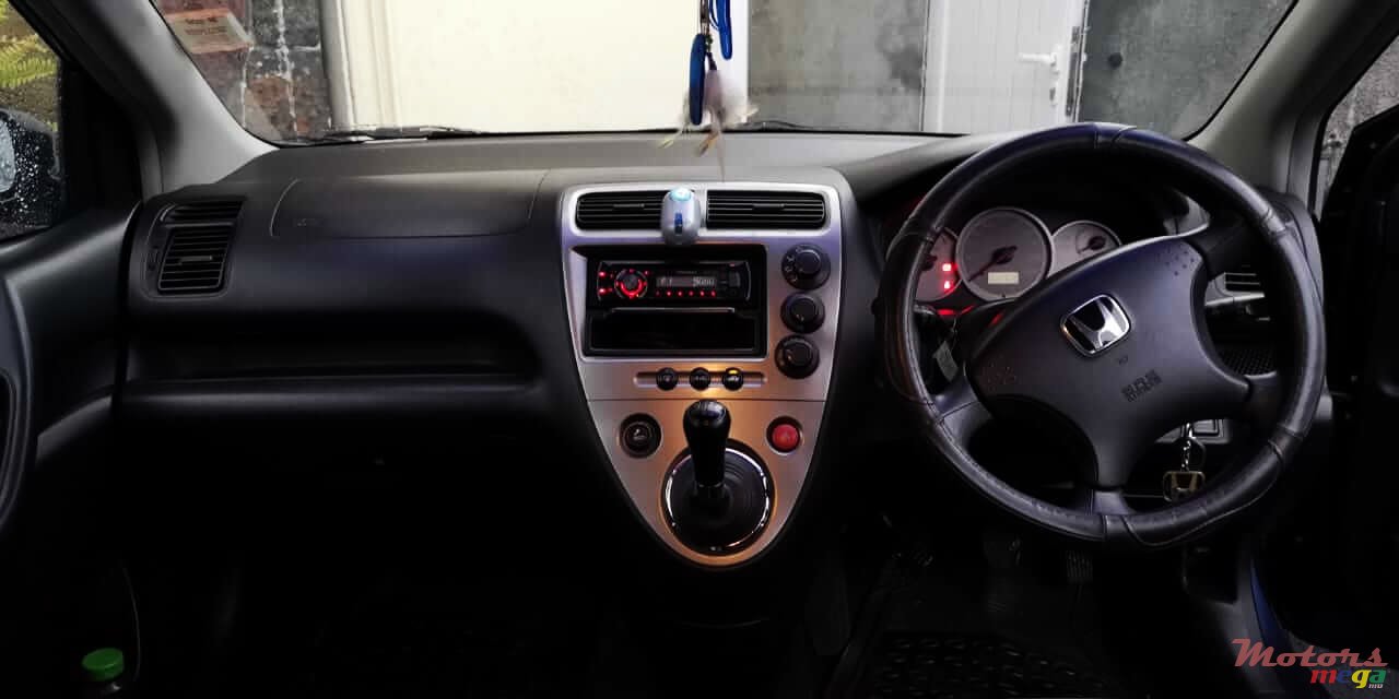 2006' Honda Civic photo #5