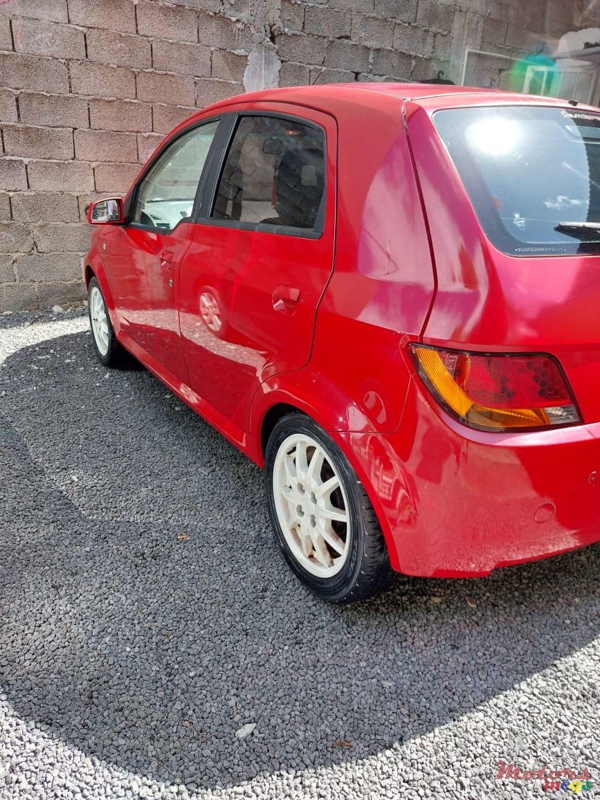 2005' Proton Savvy photo #4