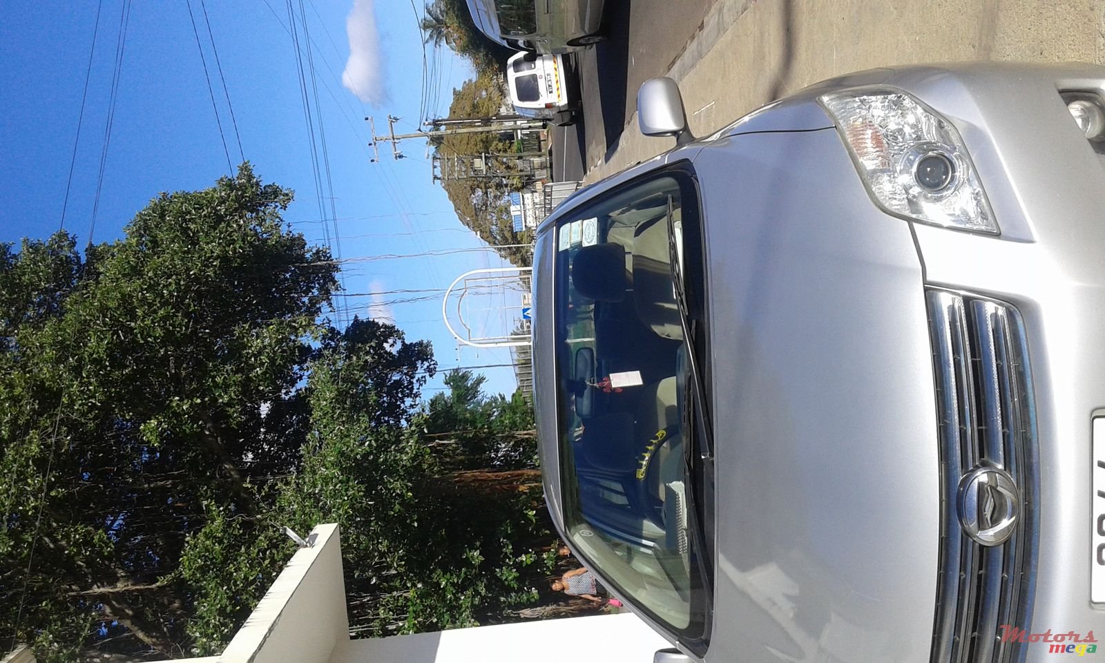 2008' Toyota Axio photo #2