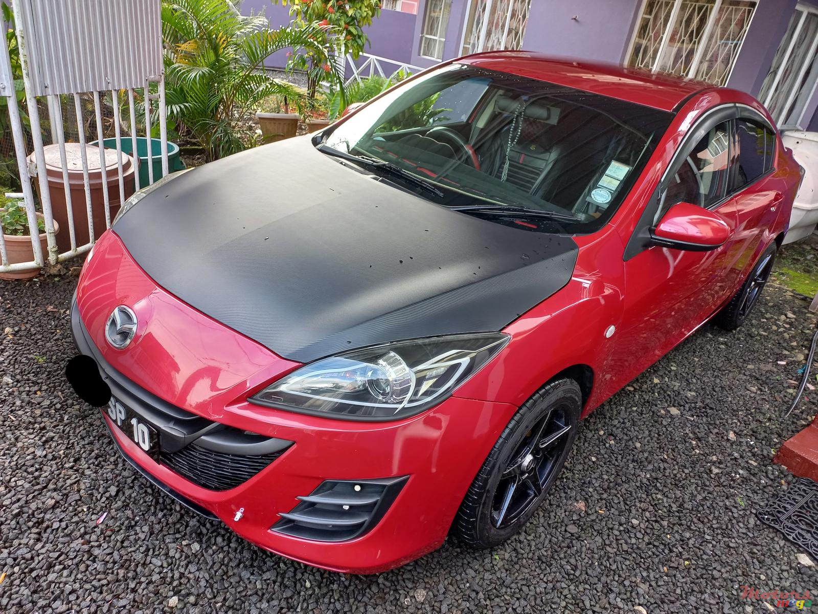 2010' Mazda 3 photo #1