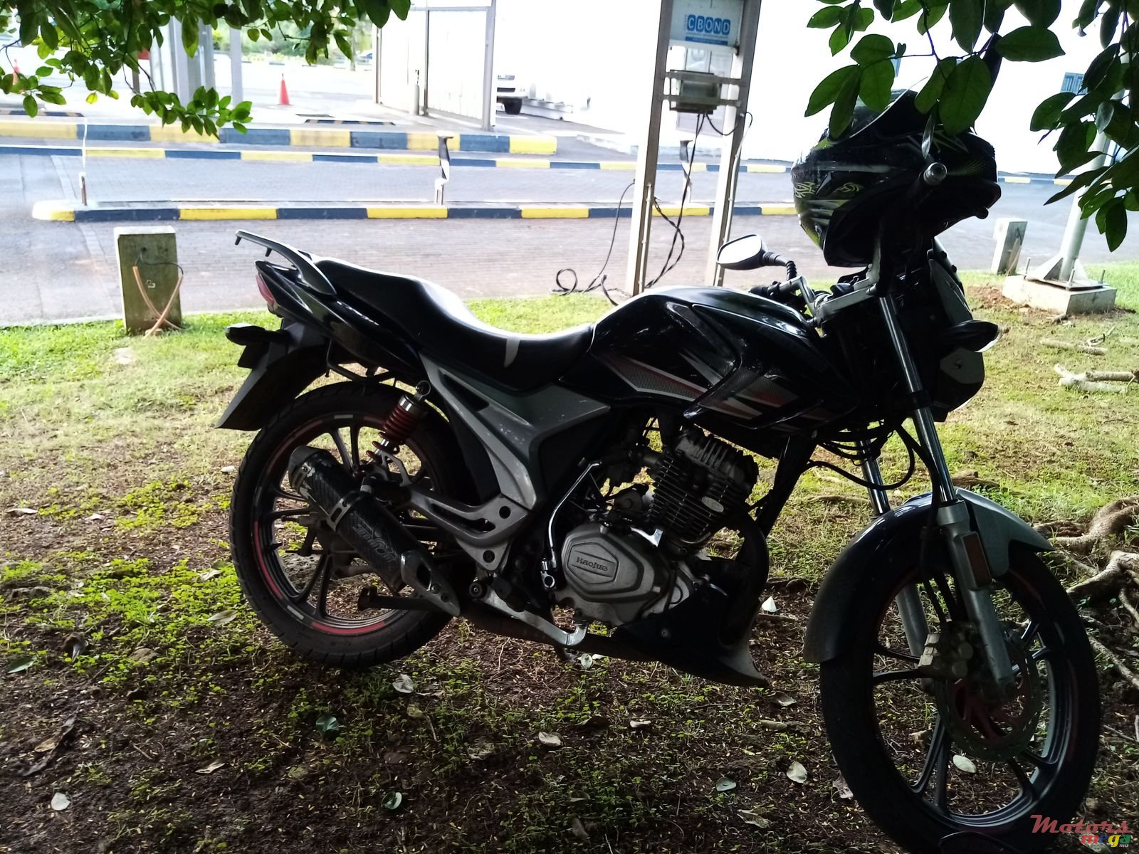 2013' Haojue photo #2