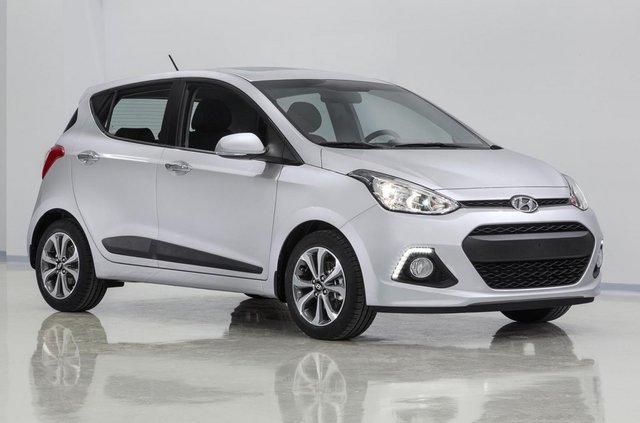 2014 Hyundai i10 Revealed For Europe; Does It Look Better Than The Grand i10