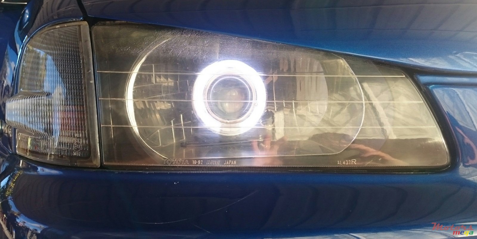 1997' Toyota Starlet Convert to Glanza photo #2