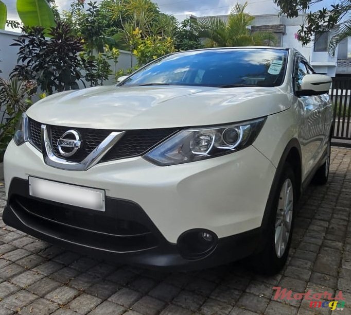 2018' Nissan Qashqai photo #1