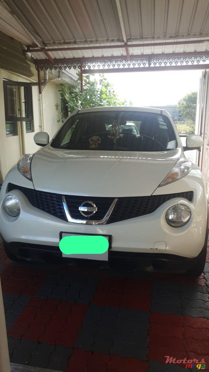 2014' Nissan Juke photo #1