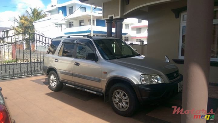 1996' Honda CR-V no photo #5