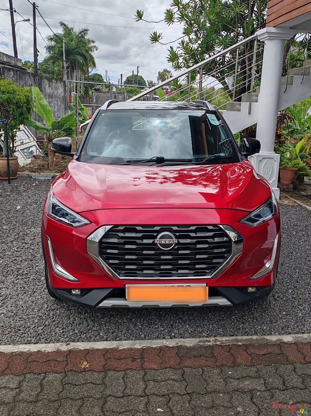 2021' Nissan Expert MAGNITE ACENTA PLUS TURBO CVT photo #4