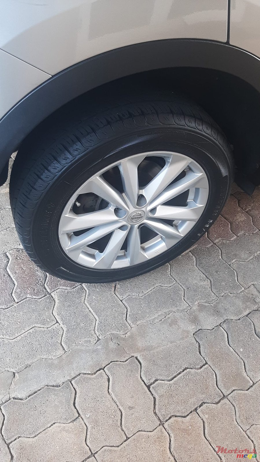 2015' Nissan Qashqai photo #2