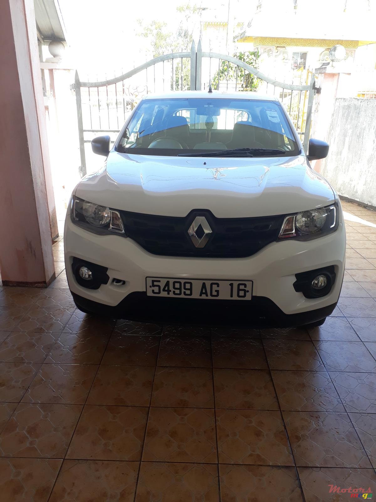 2016' Renault Kwid photo #1