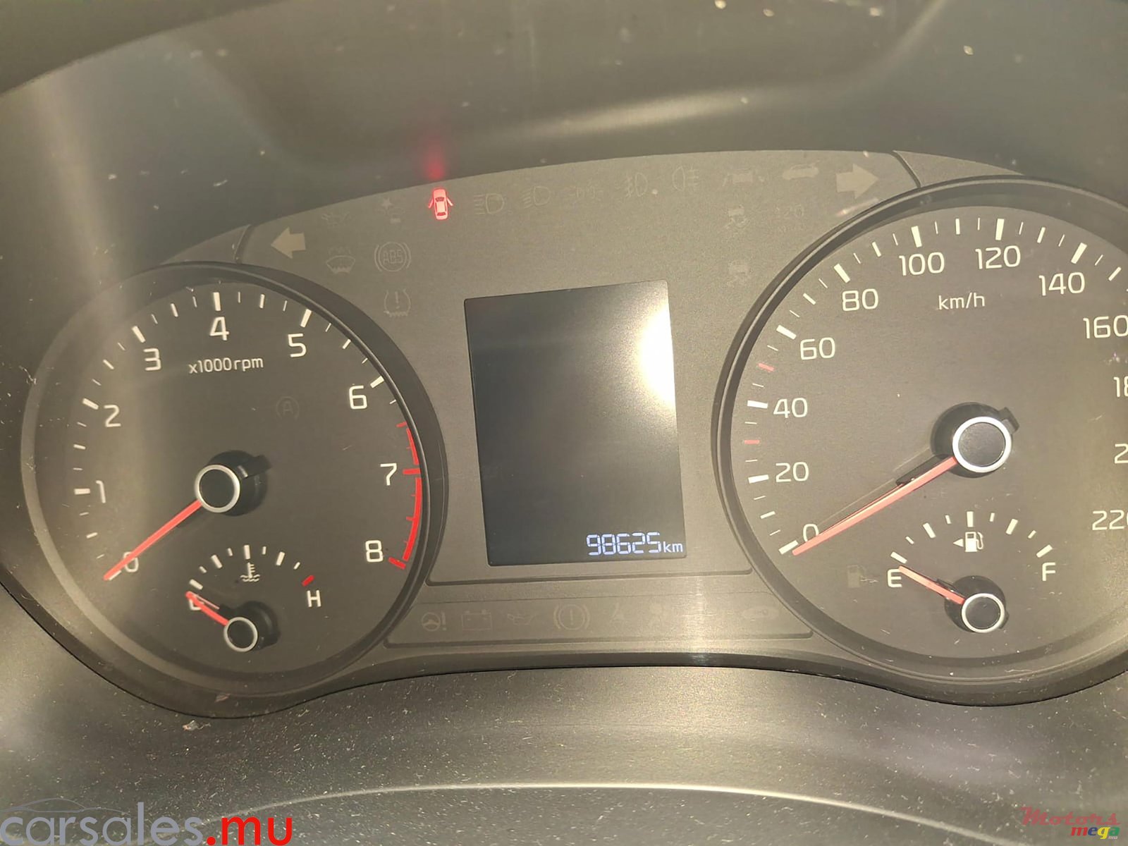 2020' Kia Rio EX 1.4 photo #7