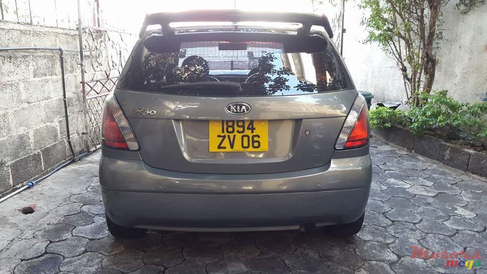 2006' Kia photo #3