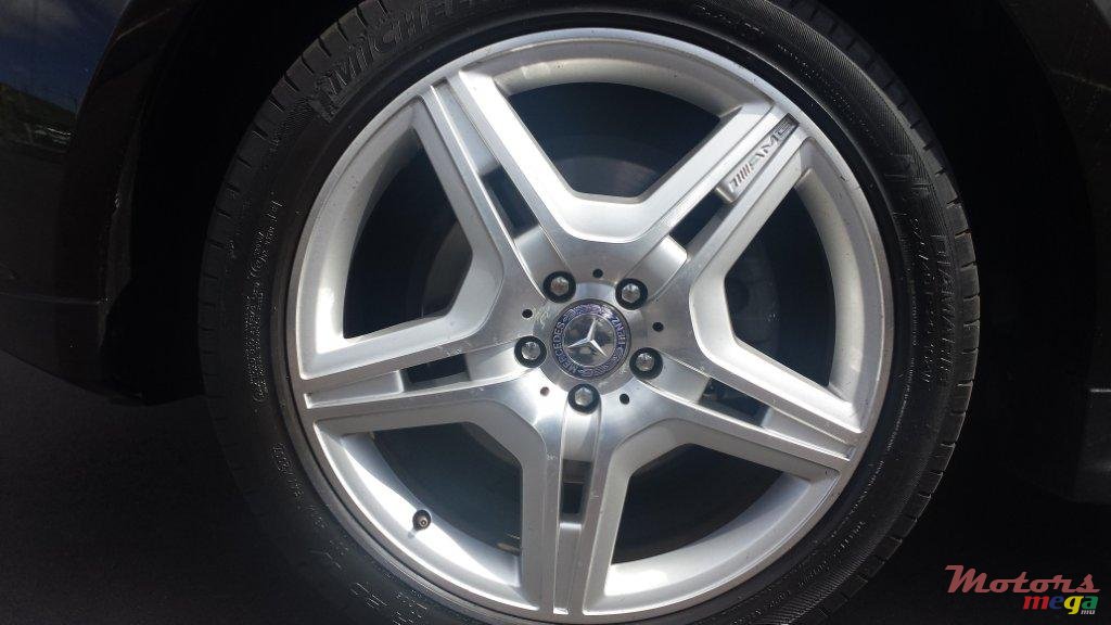 2009' Mercedes-Benz ML 320 photo #4