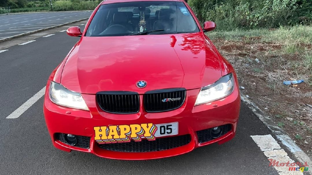 2005' BMW 320 photo #6