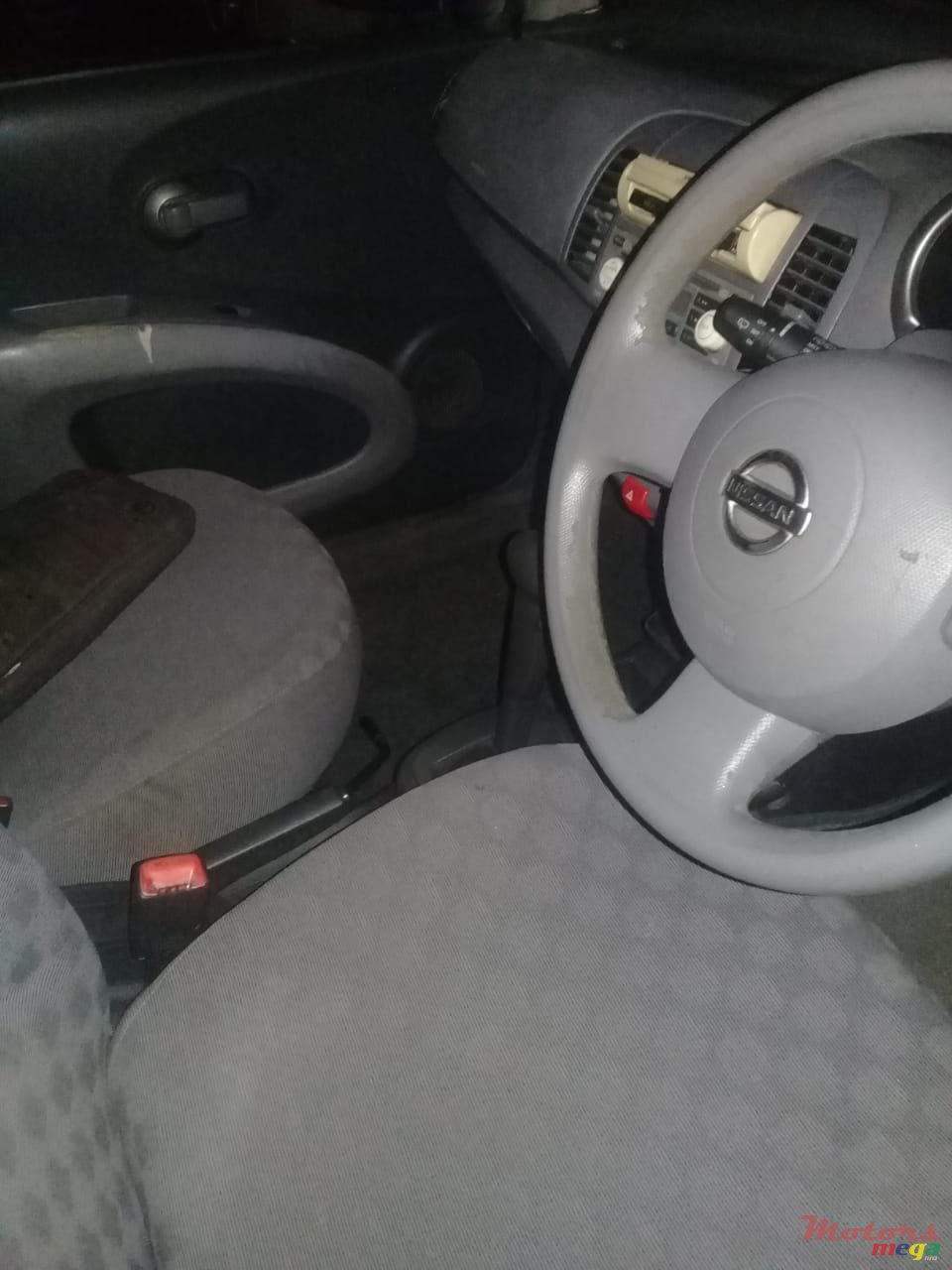 2003' Nissan March photo #3