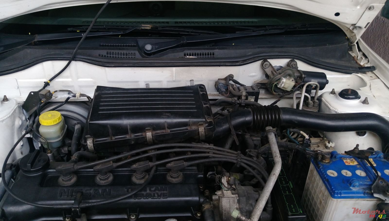 2000' Nissan March photo #7