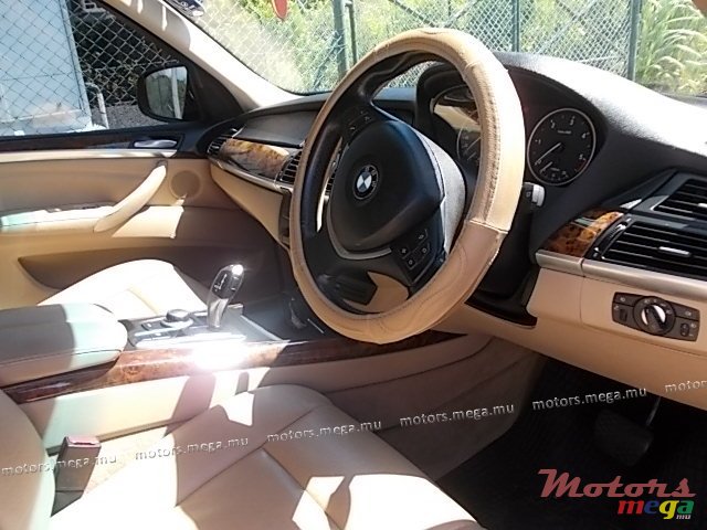 2007' BMW X5 X5 3.0d photo #5