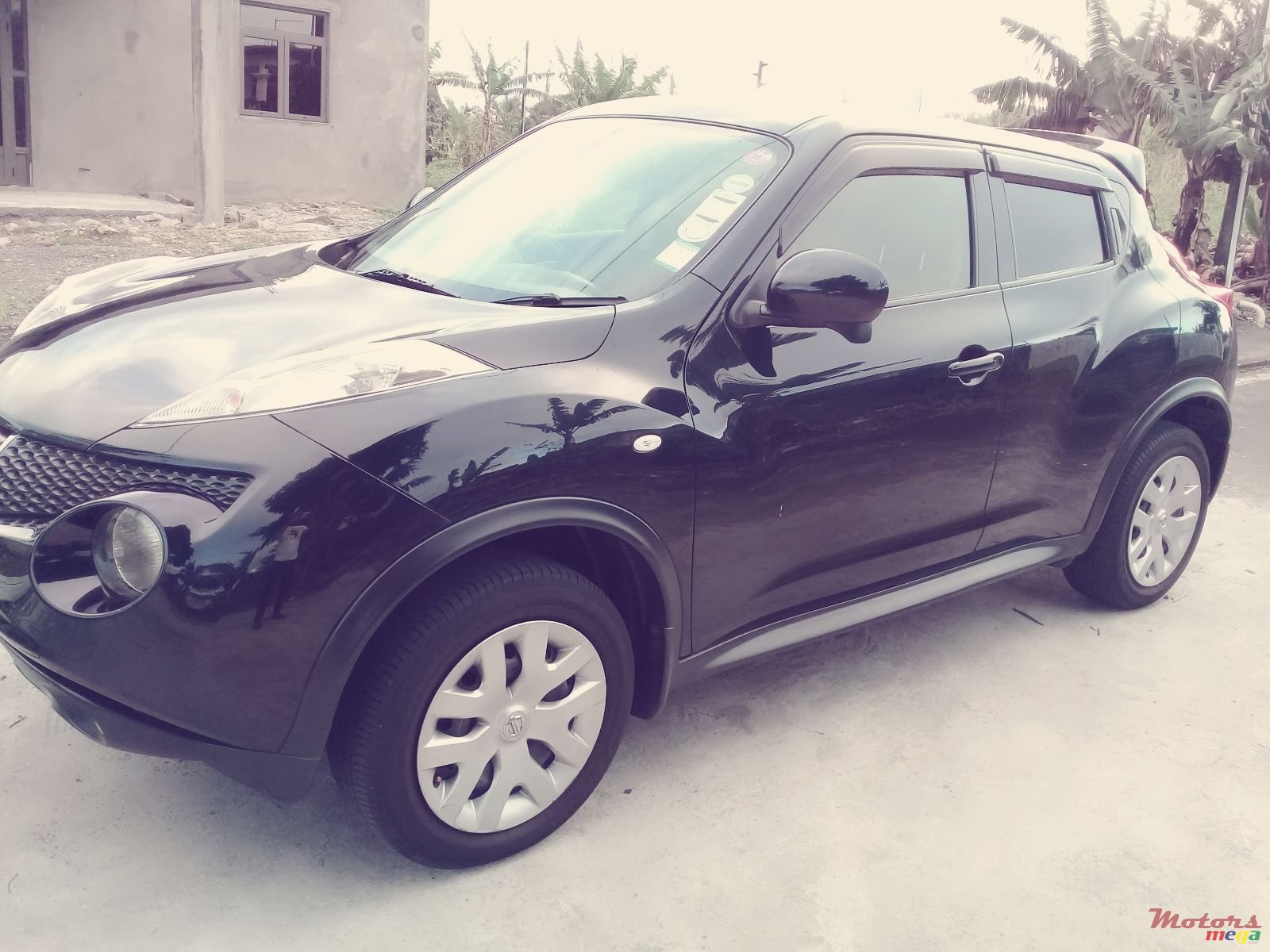 2012' Nissan Juke photo #4