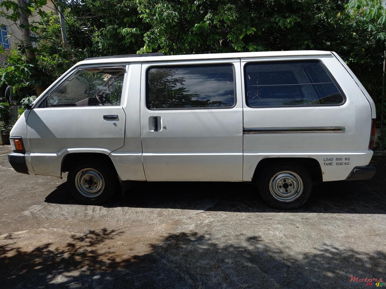 1985' Toyota Townace photo #3