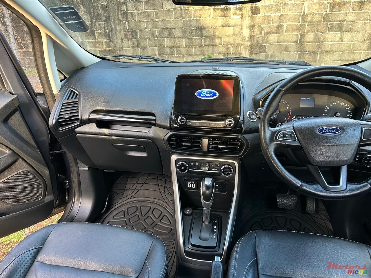 2018' Ford EcoSport photo #6