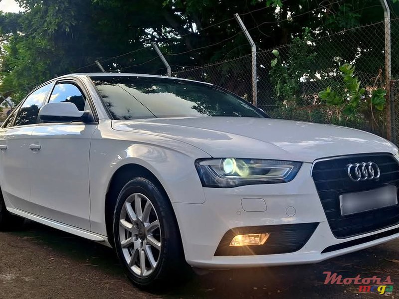 2015' Audi A4 photo #1