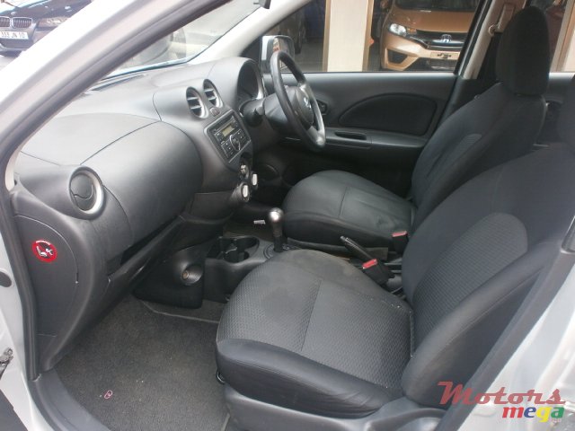 2012' Nissan March K13 photo #5