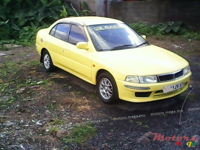 1997' Mitsubishi Lancer photo #1