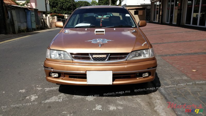 1999' Toyota non photo #3